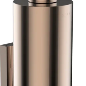 Distributeur de savon Laufen Niara Or rose PVD Nouvel Arrivage